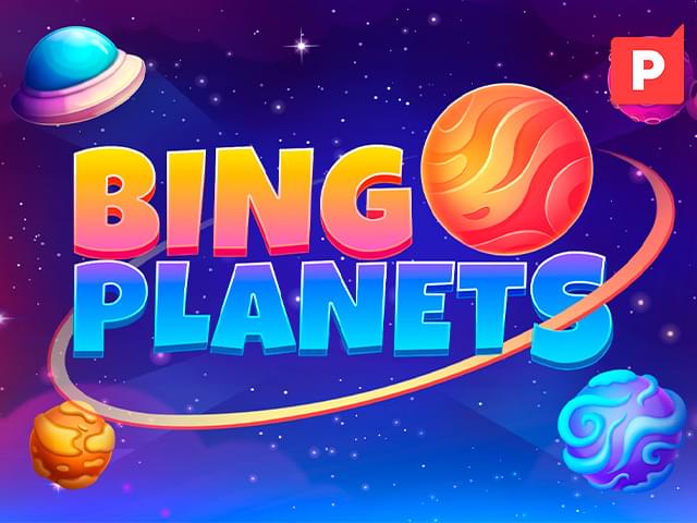 5555bet1 Planetas do Bingo