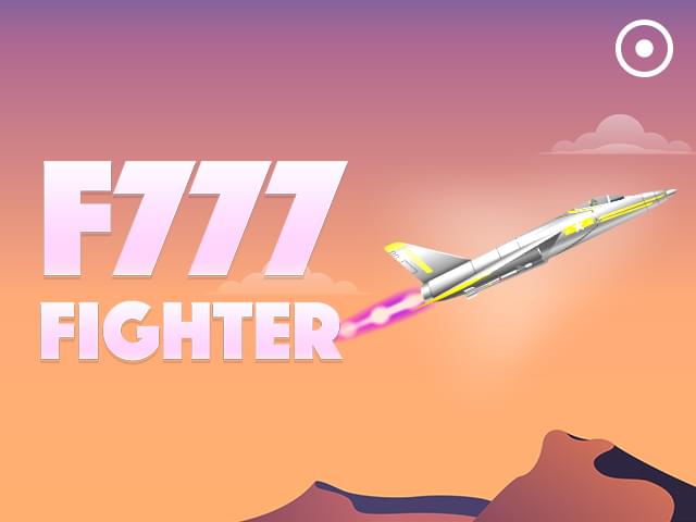 5555bet1 F777 Fighter